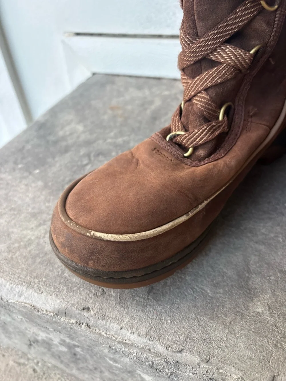 Sorel Tivoli Tall Boots Size 9.5
